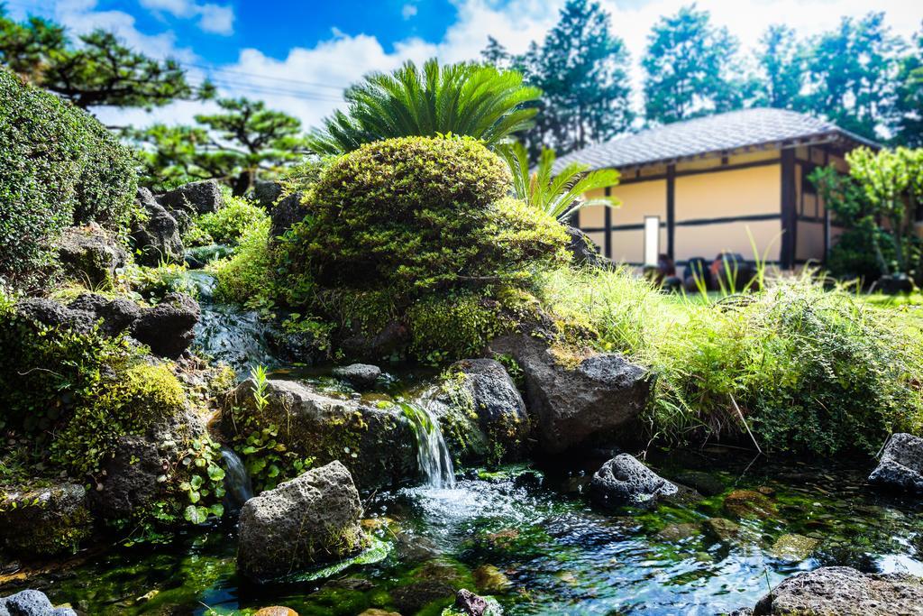 Kasan Tobang Hostel Seogwipo Bagian luar foto