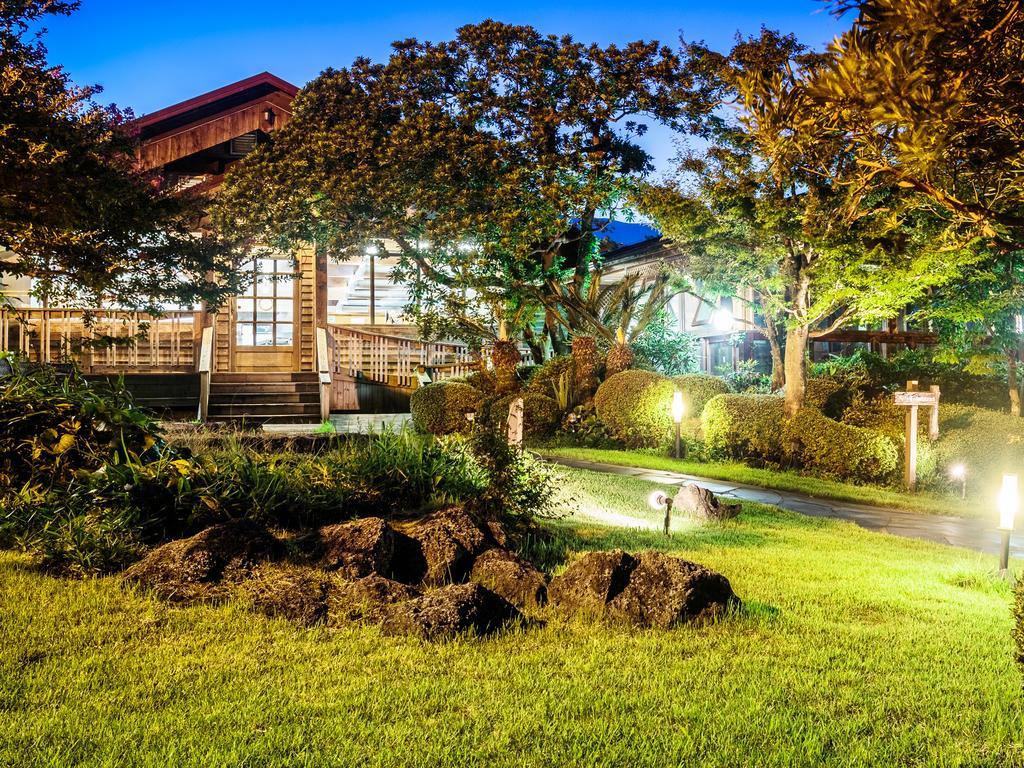 Kasan Tobang Hostel Seogwipo Bagian luar foto